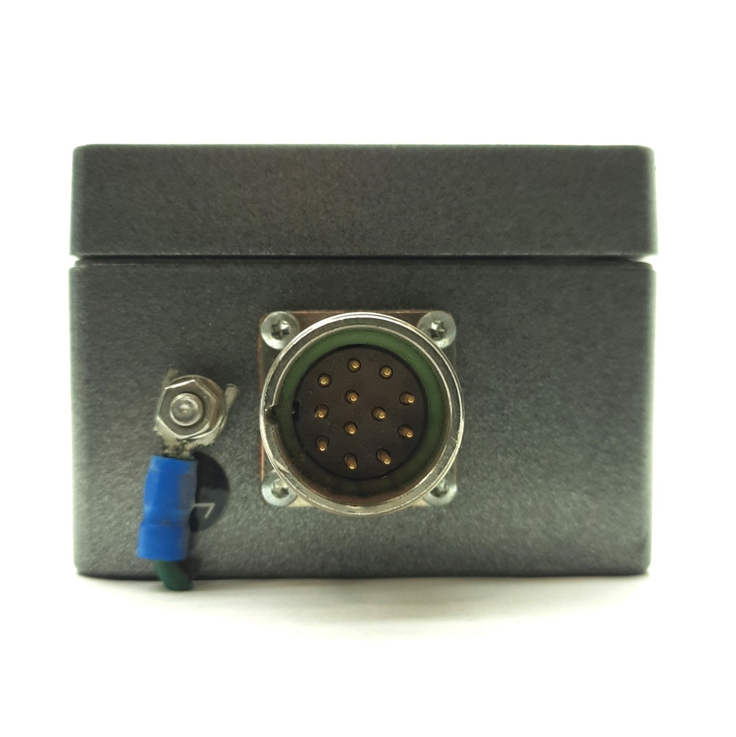 Used Heidenhain EXE 612 Encoder Interpolator 11æApp to 5/10-Fold 8MHz TTL Square 5VDC