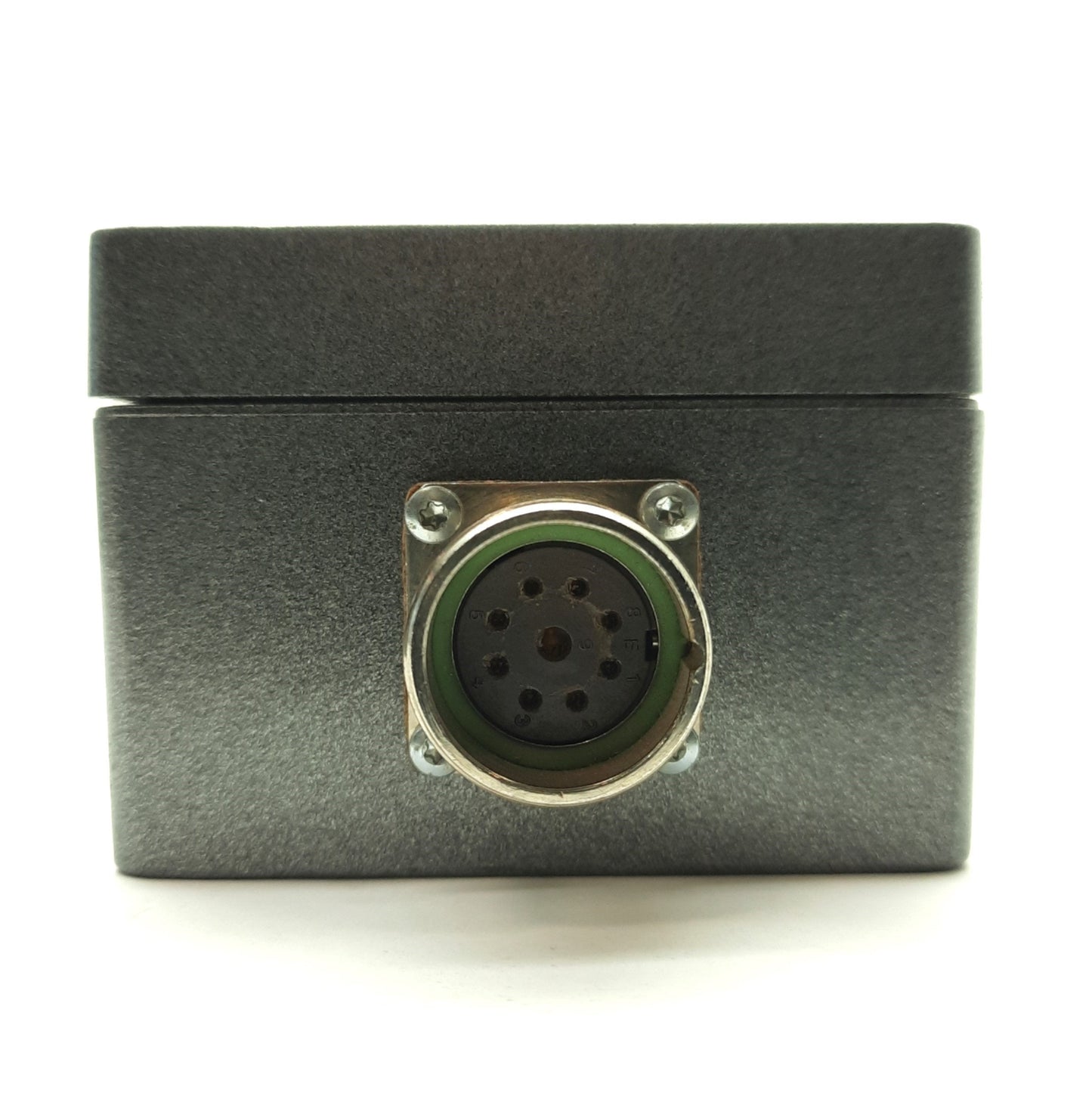 Used Heidenhain EXE 612 Encoder Interpolator 11æApp to 5/10-Fold 8MHz TTL Square 5VDC