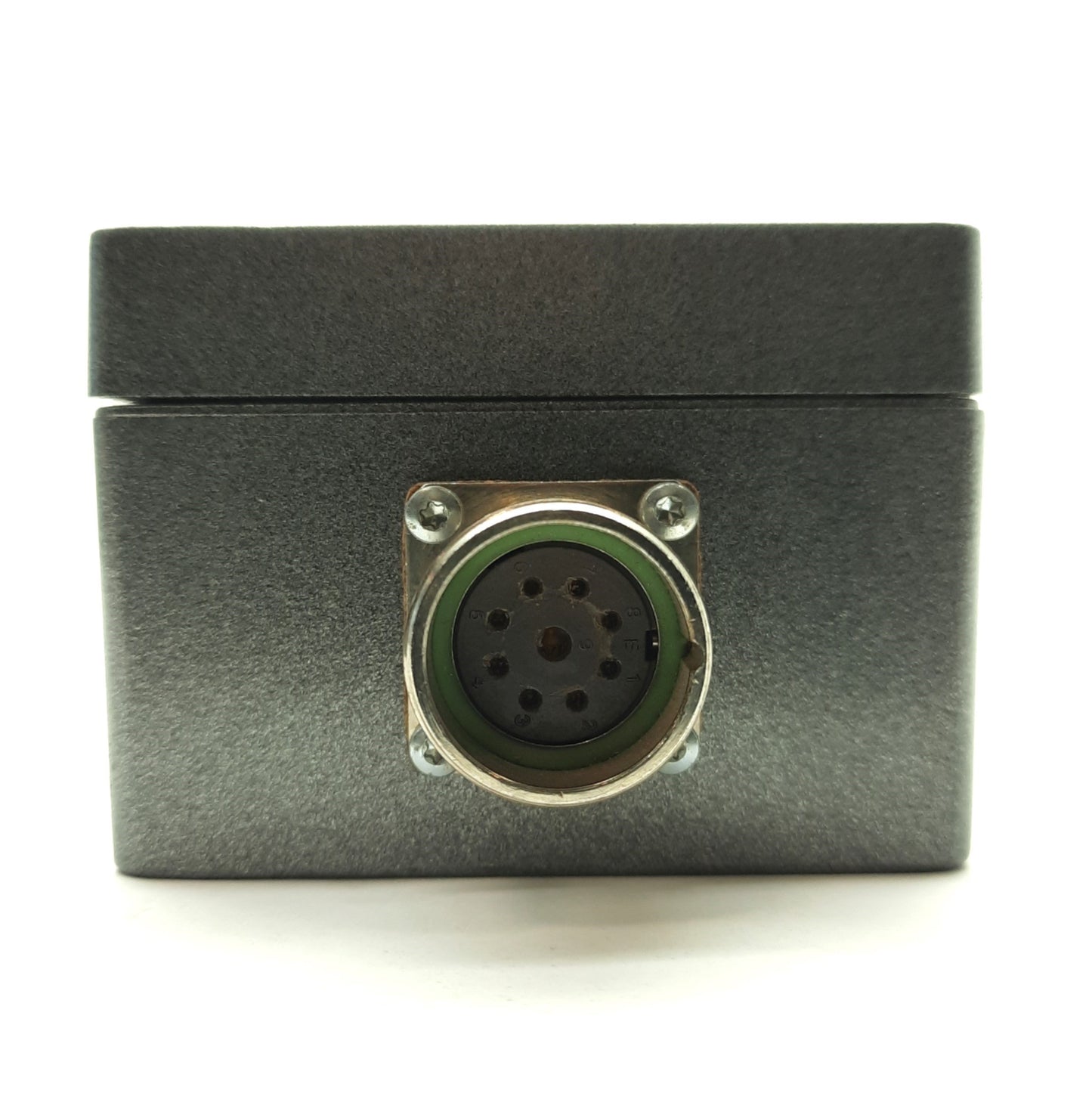 Used Heidenhain EXE 612 Encoder Interpolator 11æApp to 5/10-Fold 8MHz TTL Square 5VDC