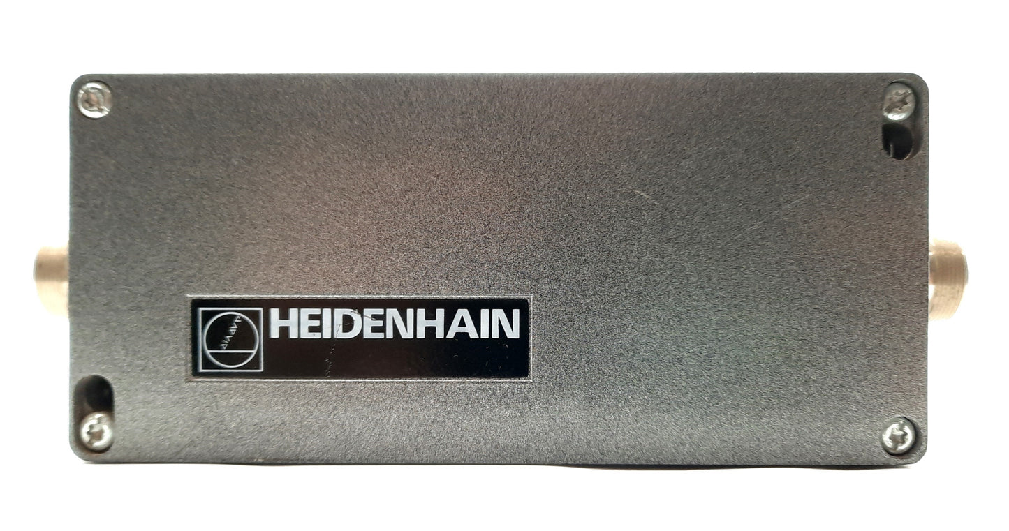 Used Heidenhain EXE 612 Encoder Interpolator 11æApp to 5/10-Fold 8MHz TTL Square 5VDC