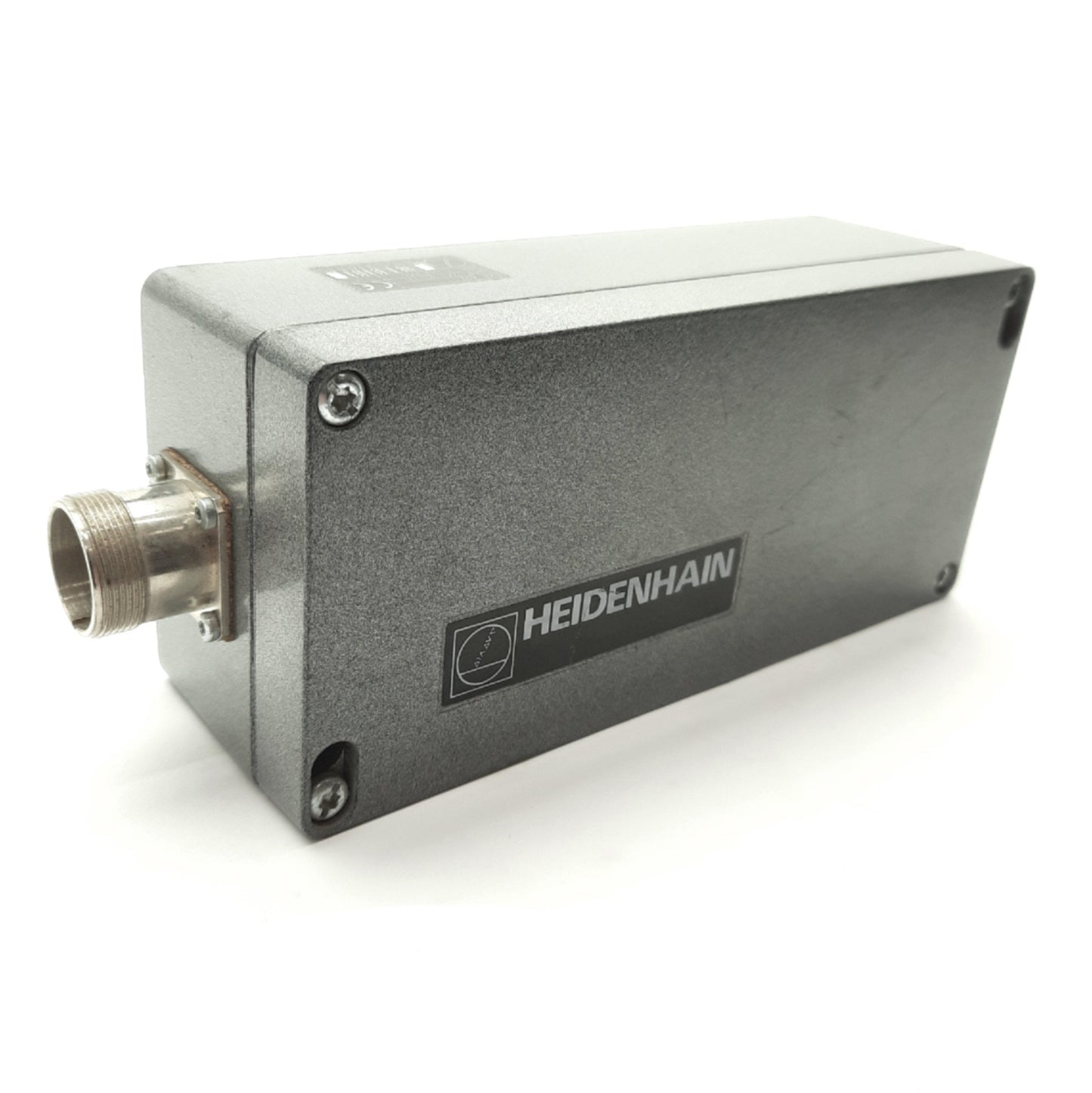 Used Heidenhain EXE 612 Encoder Interpolator 11æApp to 5/10-Fold 8MHz TTL Square 5VDC