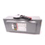 Used SQUARE D HU361 Single Throw Safety Switch 3 Pole 600 VAC 600 VDC 30 A