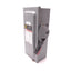 Used SQUARE D HU361 Single Throw Safety Switch 3 Pole 600 VAC 600 VDC 30 A