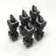 Used Lot of 5 Eaton Moeller Q18LWK3R-WS Selector Switches, 3-Position Maintained, 2NO
