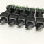 Used Lot of 5 Eaton Moeller Q18LWK3R-WS Selector Switches, 3-Position Maintained, 2NO