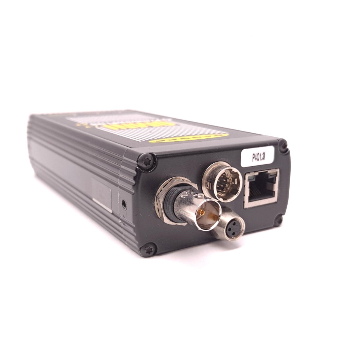 Used Banner P4O1.3I Presence Plus Machine Vision Camera 1280 x 1024 B/W 10-30 VDC