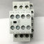 Used Moeller Eaton DIL M32-10 Contactor 3-Pole, 24VDC Coil, 40A 600V, w/ 3NO-2NC Aux