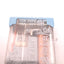 Used Lot of 3 Turck C10-A10X Interface Relays, SPDT, 24v DC, 10A, Single Pole,250v AC