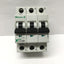 Used Eaton Moeller FAZ-C32/3 Xpole Circuit Breaker 3-Pole, 32A, 415VAC, C-Curve