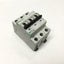 Used Eaton Moeller FAZ-C32/3 Xpole Circuit Breaker 3-Pole, 32A, 415VAC, C-Curve