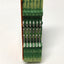 Used Lot of 6 WAGO 280-577 Triple-Deck Terminal Blocks 20A, 500V, Thru/Thru + Grounds