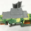 Used Lot of 6 WAGO 280-577 Triple-Deck Terminal Blocks 20A, 500V, Thru/Thru + Grounds