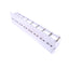 Used Bank Of 8 Mechanical Tally Counter, Manual Clicker, 4-Digits, With Base Plate