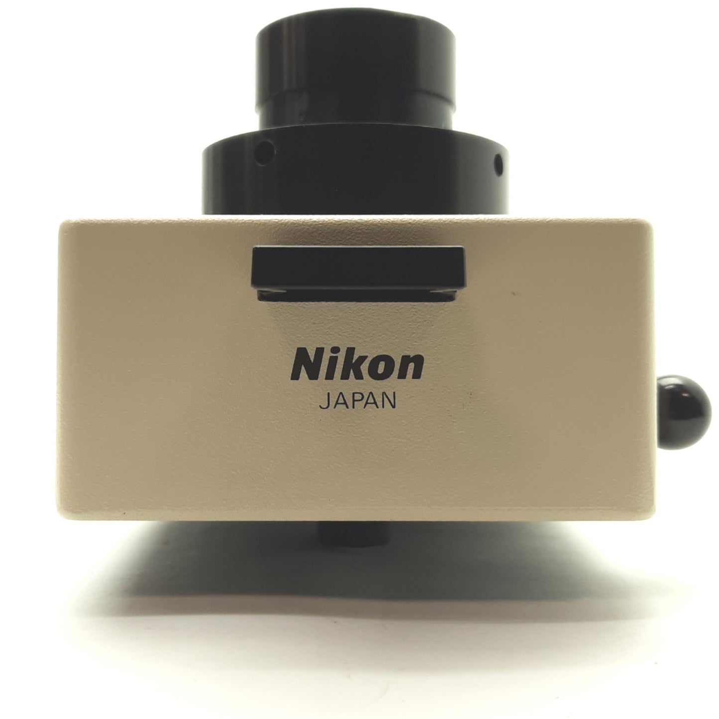 Used Nikon Inspection Microscope Vertical Illuminator for Optiphot 100/150