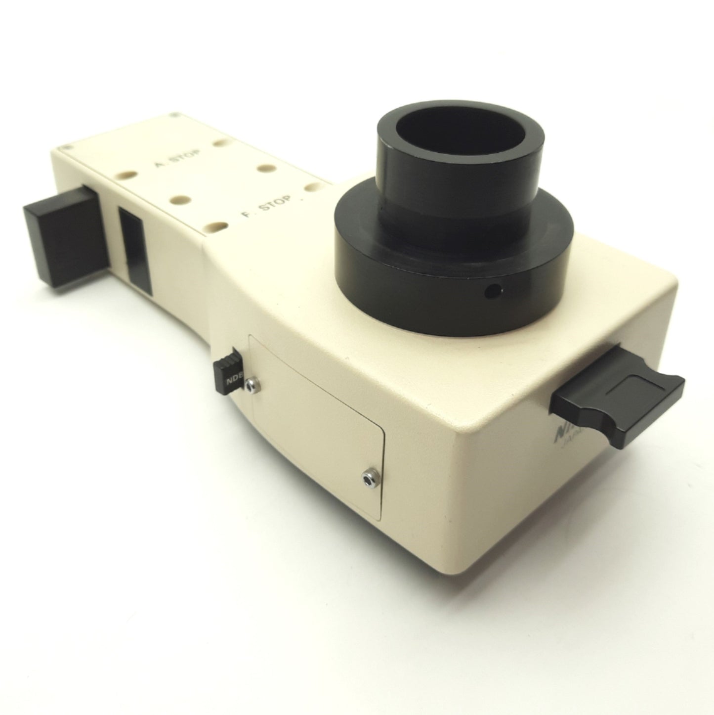 Used Nikon Inspection Microscope Vertical Illuminator for Optiphot 100/150
