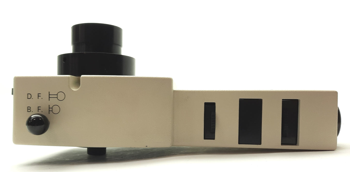 Used Nikon Inspection Microscope Vertical Illuminator for Optiphot 100/150