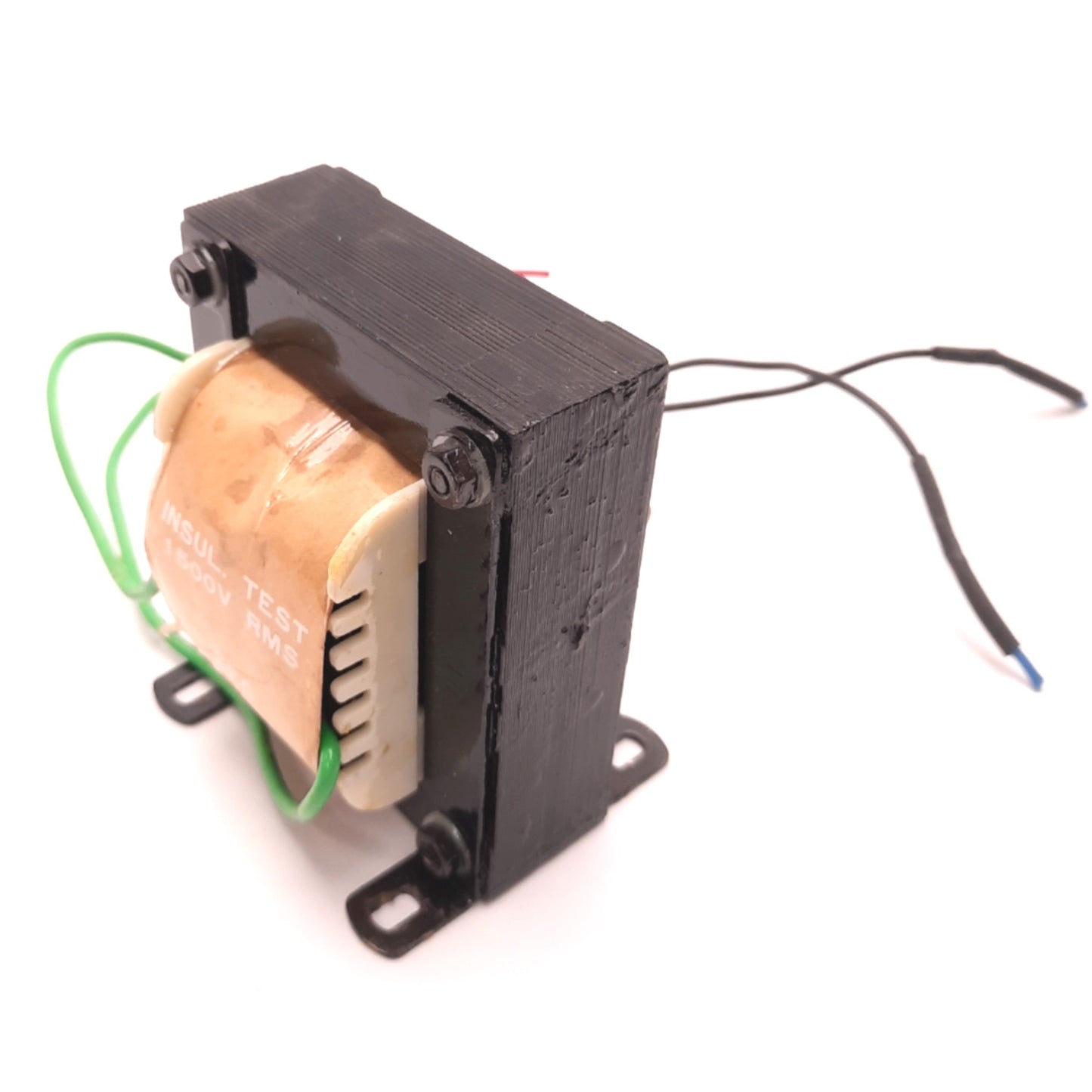 Used Stancor P-8660 Chassis Mount Transformer, Isolating, 117vac, 1.5kv, Single Phase