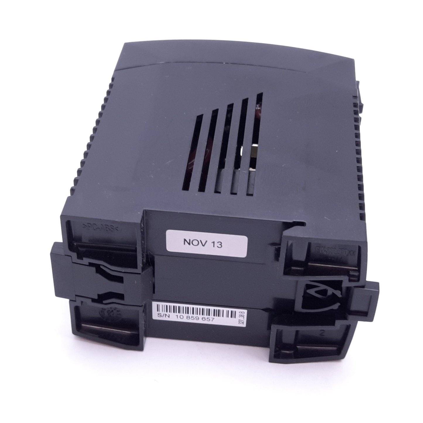 Used Allen Bradley 1606-XLP50E Power Supply, In: 100-240VAC 1A, Out: 24-28VDC 2.1A