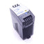 Used Allen Bradley 1606-XLP50E Power Supply, In: 100-240VAC 1A, Out: 24-28VDC 2.1A