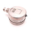 Used Ashcroft 501008SL02L30# Sealed Pressure Gauge 0-30 Psi, Liquid Filled, 1/4 NPT