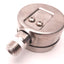 Used Ashcroft 501008SL02L30# Sealed Pressure Gauge 0-30 Psi, Liquid Filled, 1/4 NPT
