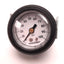 Used Ashcroft 1005P Back Mounted Plastic Pressure Gauge 0-100 Psi, U-Clamp, 1/8 NPT
