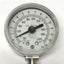Used USG 1536 Pressure Gauge, Vacuum to 200psi, 316 Stainless, Ø2" Dial, 1/4" VCR
