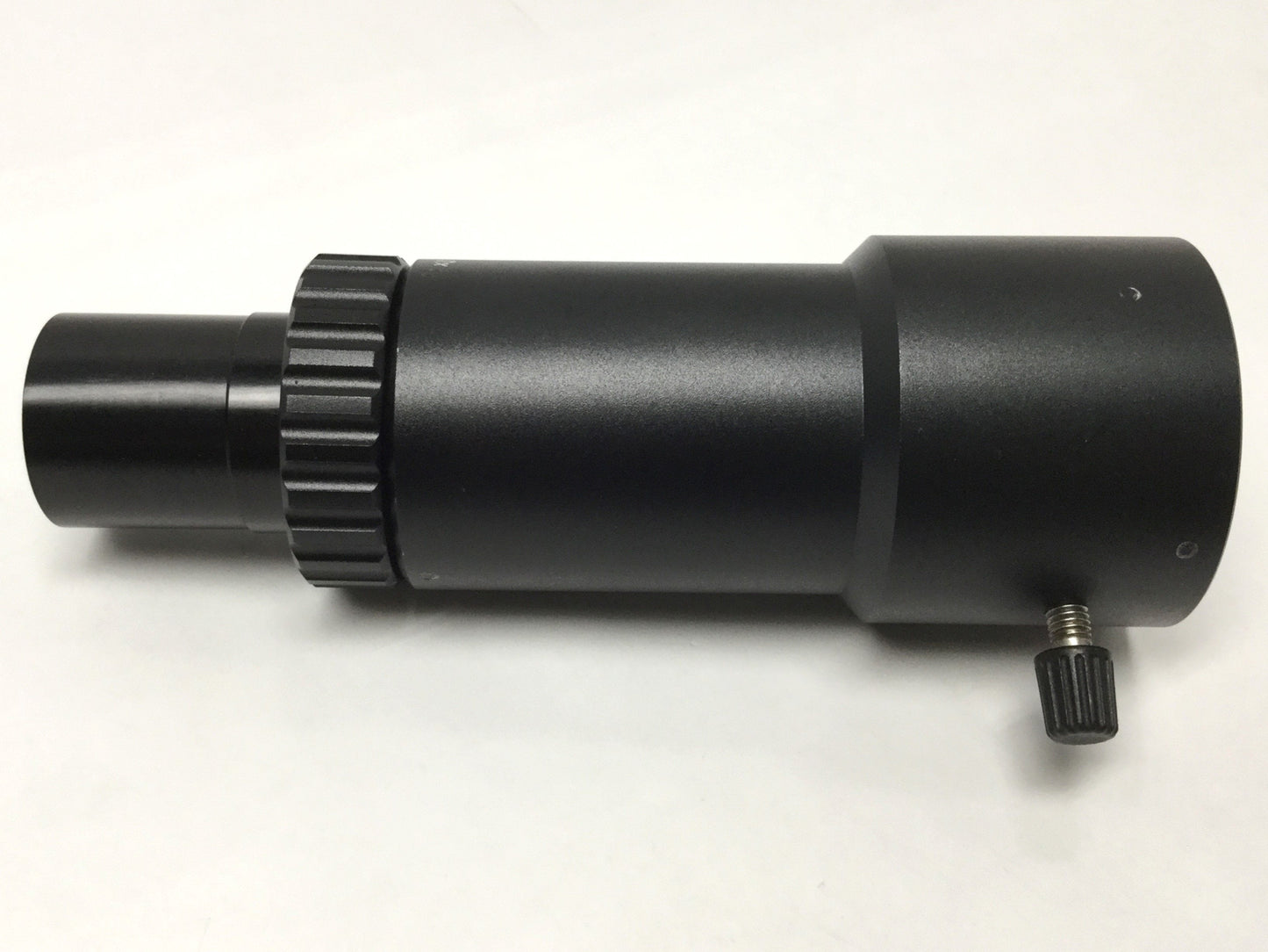 Used Leica 10445930 Stereo Microscope Camera Video/Photo Objective Adapter Tube 1.0X