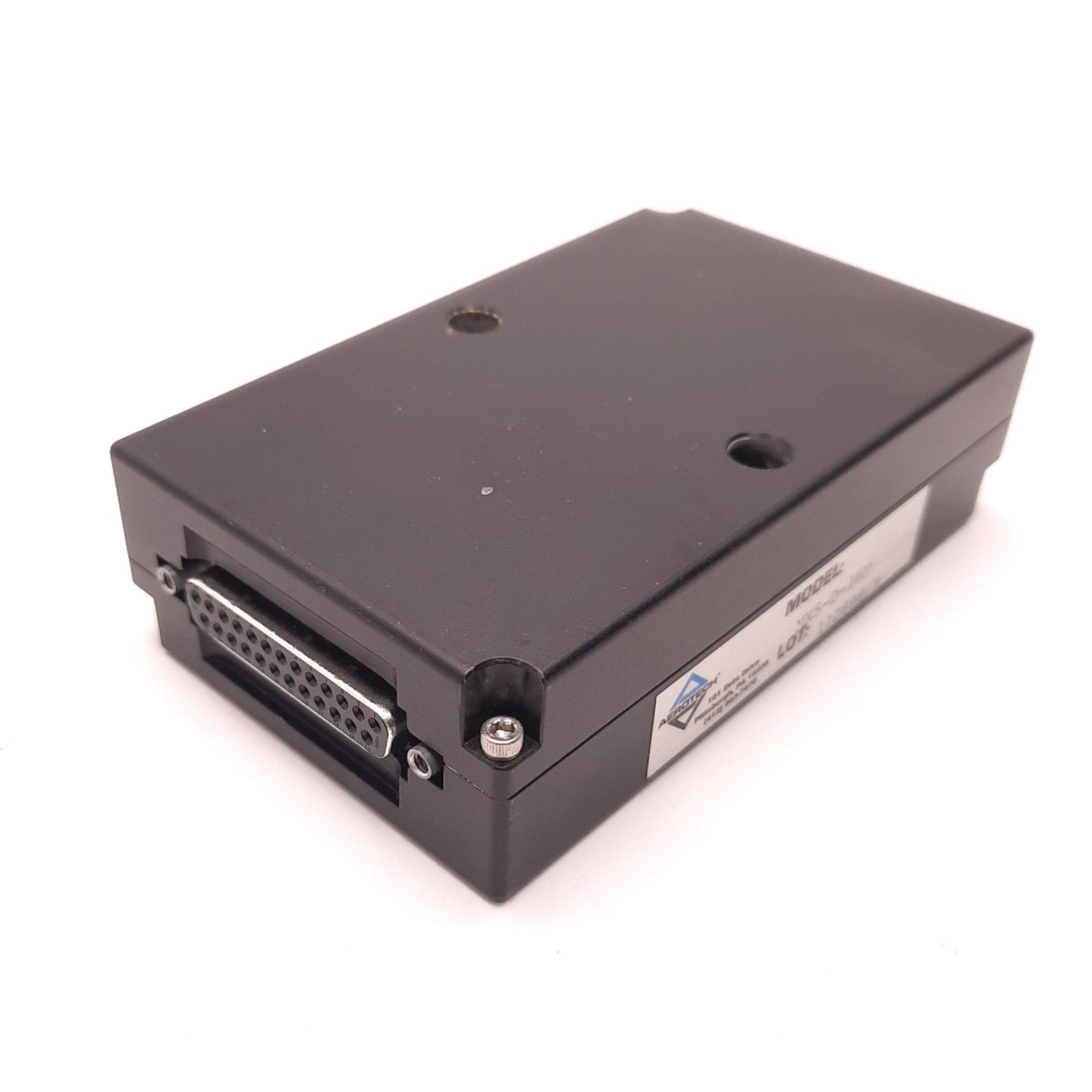 Used Aerotech MX5-D-16M Multiplier Board 5x Interpolation, 16 MHz, 5v 180mA