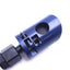 Used Hy-Lite HLS-200K Hydro-Check Water Quality Indicator Light, 200 kilohm-cm, 12VDC