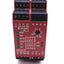Used Allen Bradley 440R-M23147 MSR1381DP Safety Relay With Delayed Outputs 24V AC/DC
