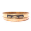 New Fisherbrand 8"-HH-BR-BR-US-30 No. 30 Brass Test Sieve 600 µm Rating 8" Dia