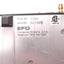 Used EFD 7040 Spray Valve Controller, .001-99.9sec, 70PSI, 120/220VAC