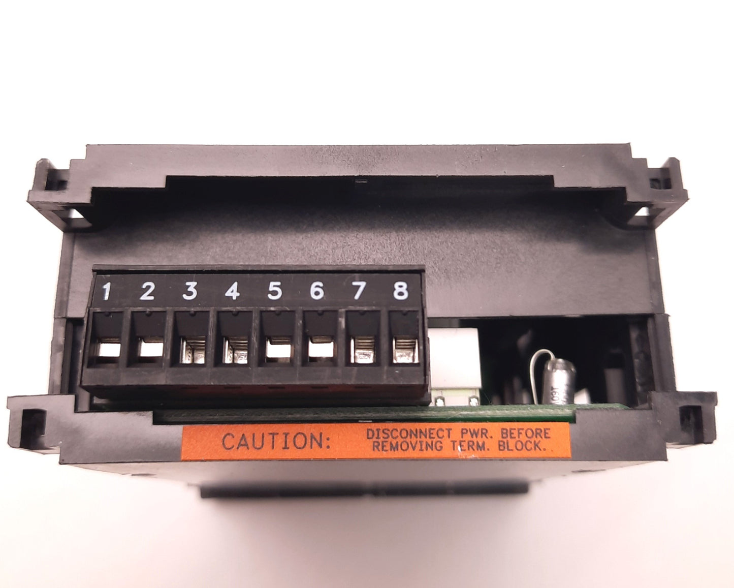 Used Red Lion Controls IMD13160 Digital Volt Meter, 4.5 Digits, NEMA 4X, IP-65, LED