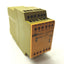 Used Pilz P2HZ X1 24VDC Two Hand Safety Relay 2x Switch 3x NO 1x NC 240VAC 5A Rated