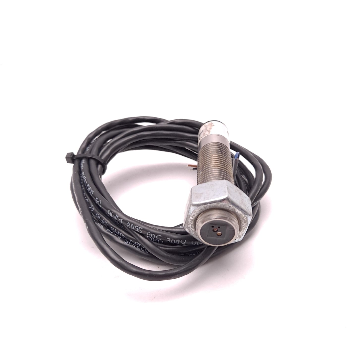 Used Monarch Instrument IRS Infrared Optical Sensor 1-1,000,000 RPM 0.5" Op. Range