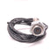 Used Monarch Instrument IRS Infrared Optical Sensor 1-1,000,000 RPM 0.5" Op. Range