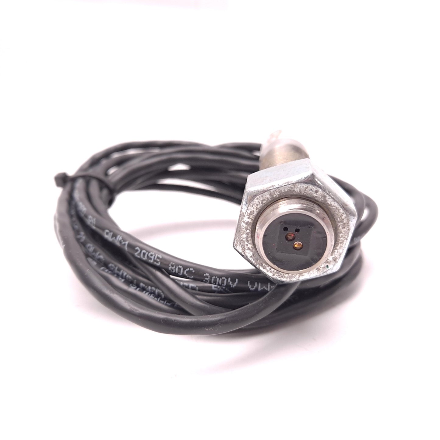Used Monarch Instrument IRS Infrared Optical Sensor 1-1,000,000 RPM 0.5" Op. Range
