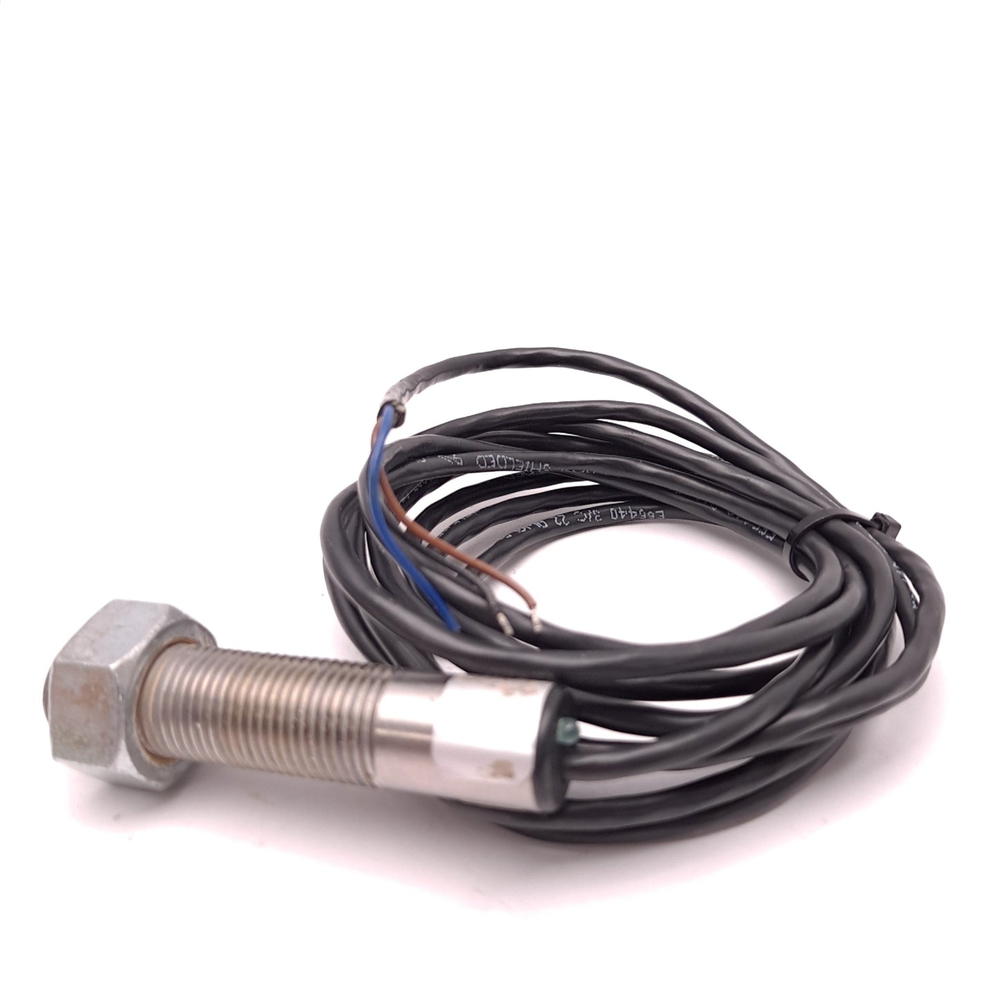 Used Monarch Instrument IRS Infrared Optical Sensor 1-1,000,000 RPM 0.5" Op. Range