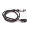 Used Omegadyne PX309-300G5V Pressure Transducer 0-5 VDC 0-300 PSI 6 Pin Male