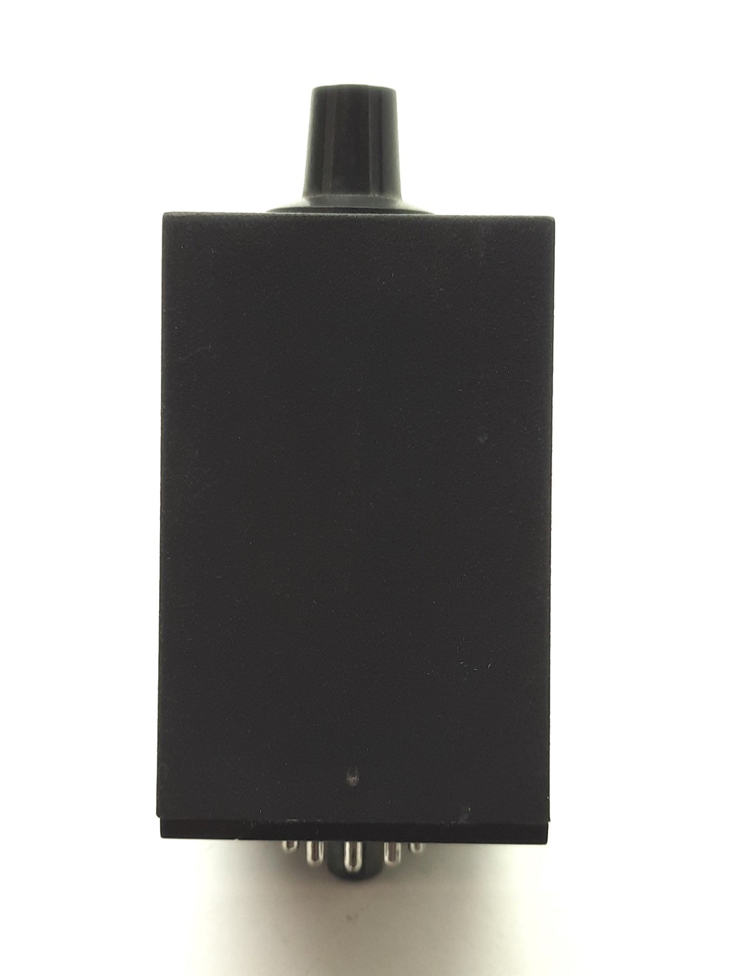 Used SSAC TRB120A4Z1 Time Delay Relay, .05-1sec, DPDT 240VAC 10A Contact, 120VAC