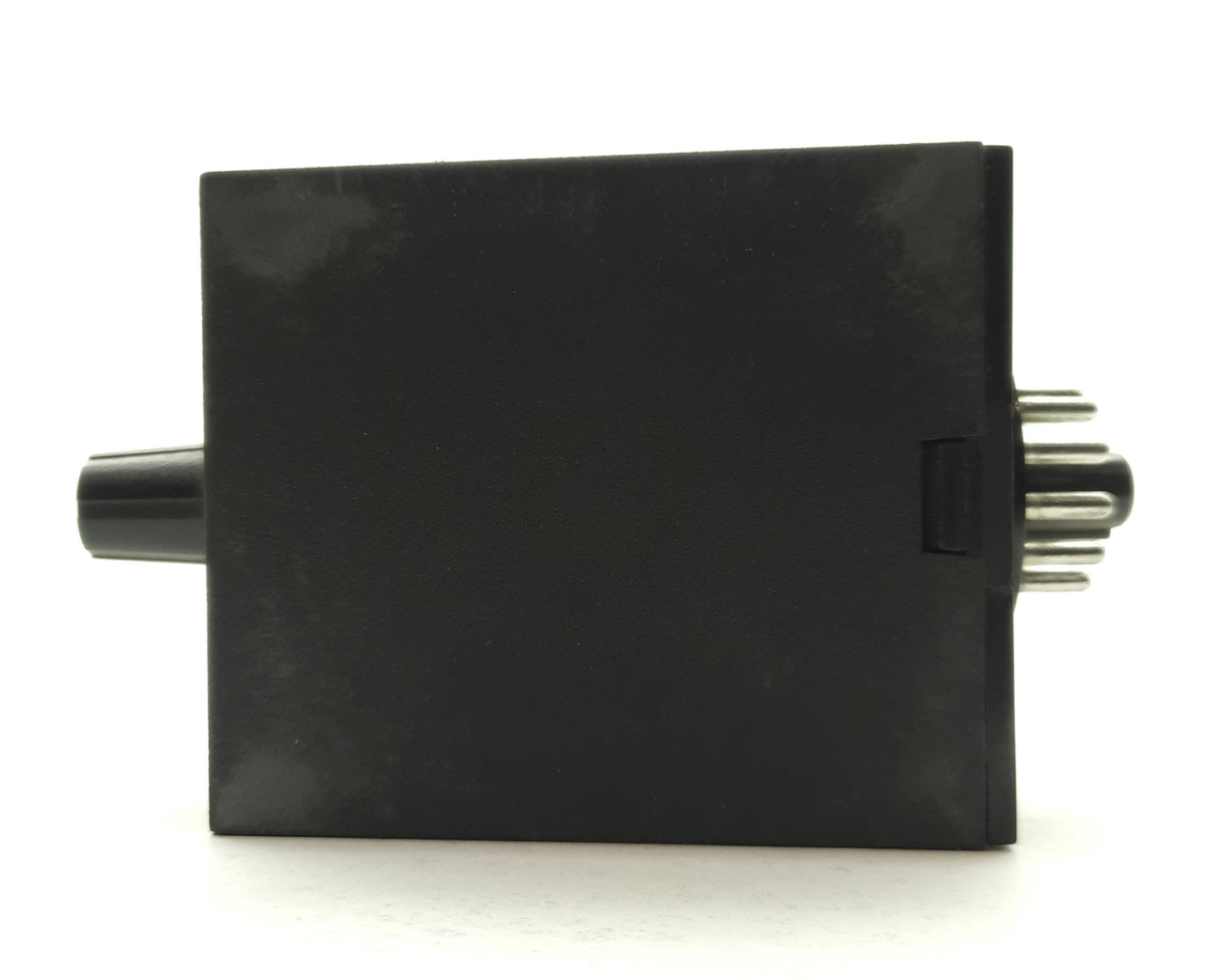 Used SSAC TRB120A4Z1 Time Delay Relay, .05-1sec, DPDT 240VAC 10A Contact, 120VAC