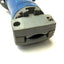 Used Hubbell 460P9W Heavy Duty Male Plug Pin Sleeve 60A 3-Phase 3-Pole 4-Wire 250VAC