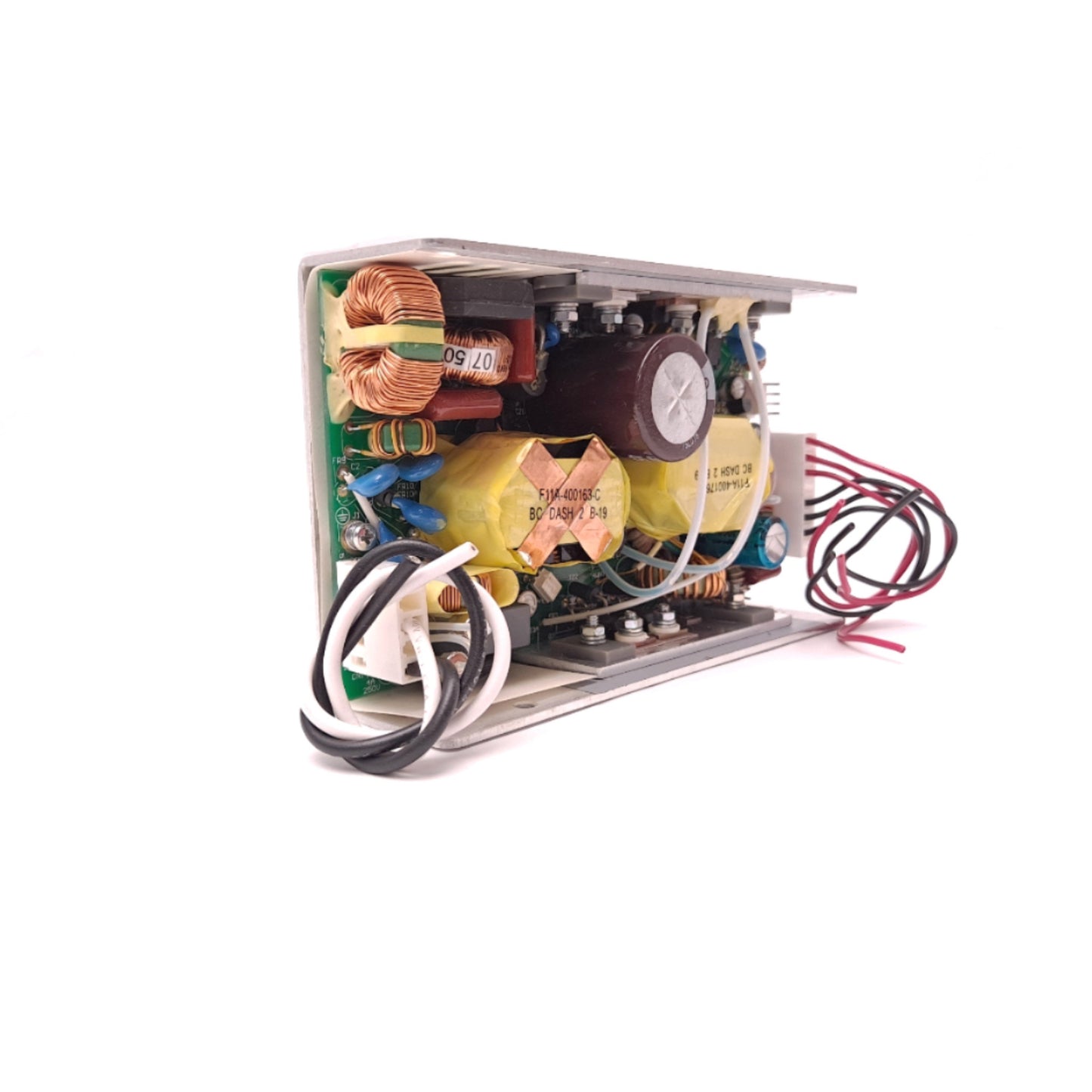Used Elpac MSMP11524F Open Frame Power Supply 100-240 VAC 24 VDC 3.3 A