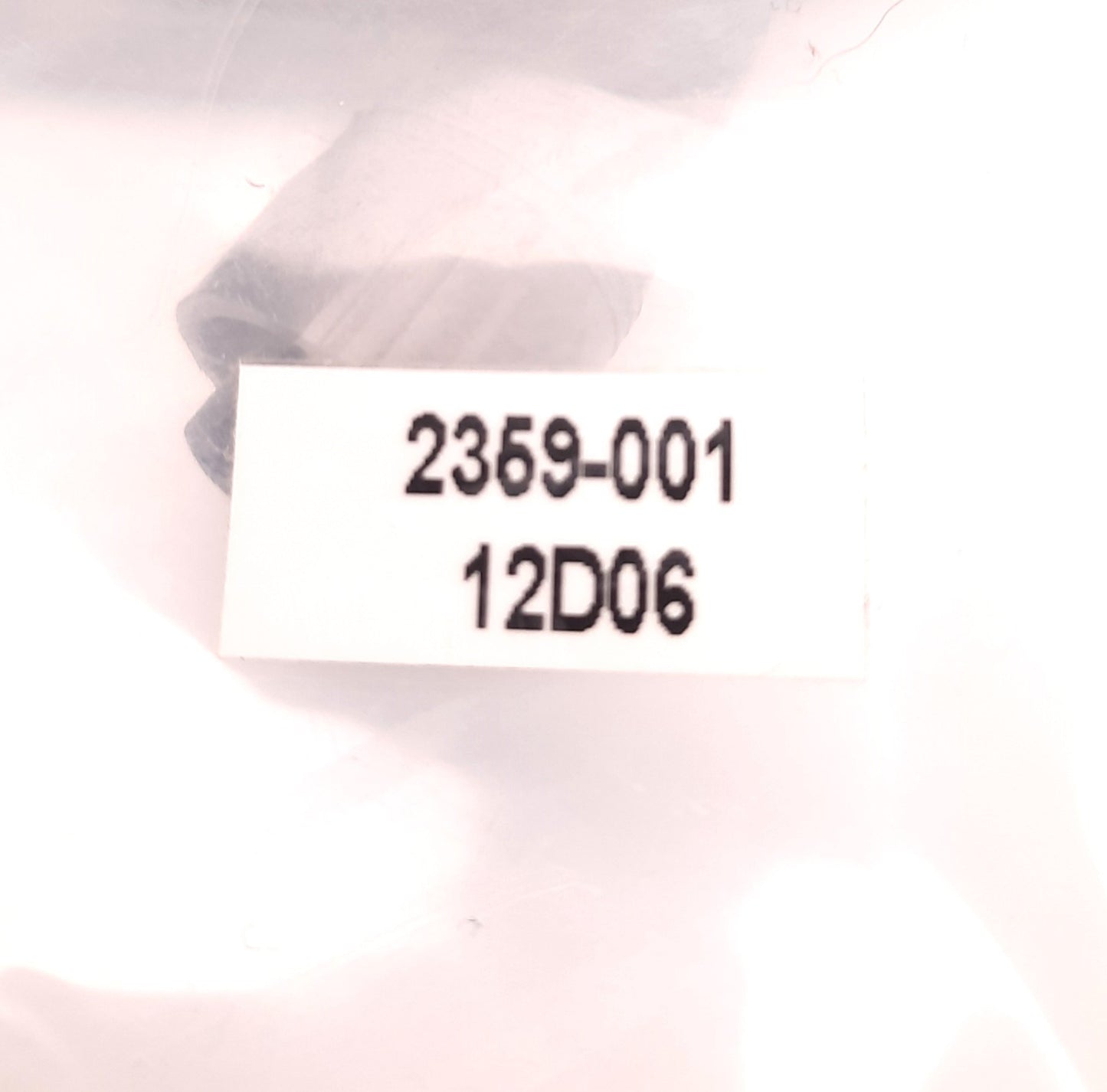 New – Open box Entegris 2359-001 Conductor Cable, Length: 6ft, 12D06