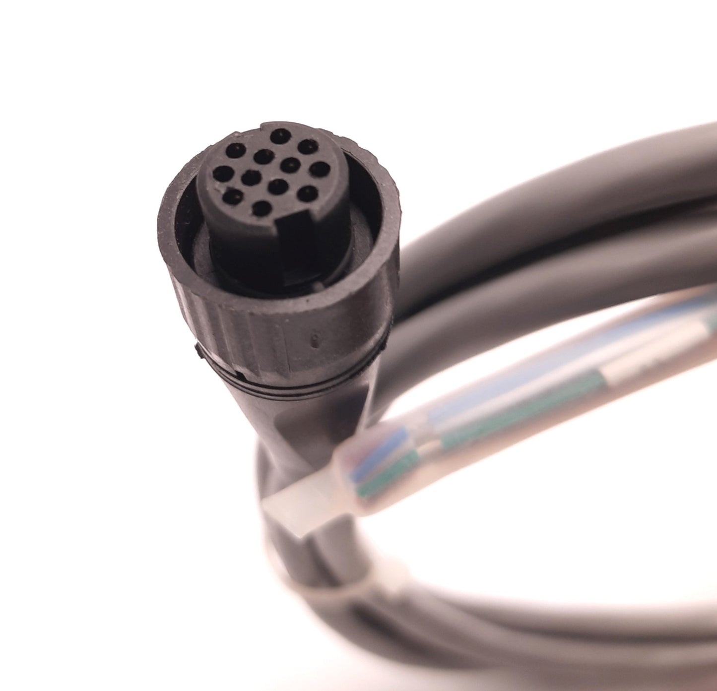 New – Open box Entegris 2359-001 Conductor Cable, Length: 6ft, 12D06