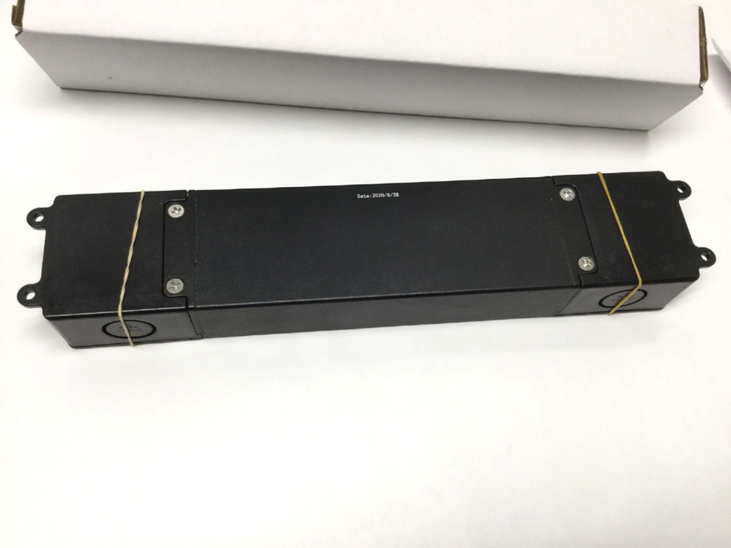 New Nova Flex NF-PS-96W-24V Non-Dimming Constant Voltage LED Driver 24VDC, 4.1A Max