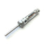 Used SMC NCMB075-UIA9502 Double Acting, Rod Pneumatic Cylinder, Bore 3/4" Stroke 1"