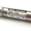 Used SMC NCMB075-UIA9502 Double Acting, Rod Pneumatic Cylinder, Bore 3/4" Stroke 1"