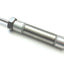 Used SMC NCMB075-UIA9502 Double Acting, Rod Pneumatic Cylinder, Bore 3/4" Stroke 1"